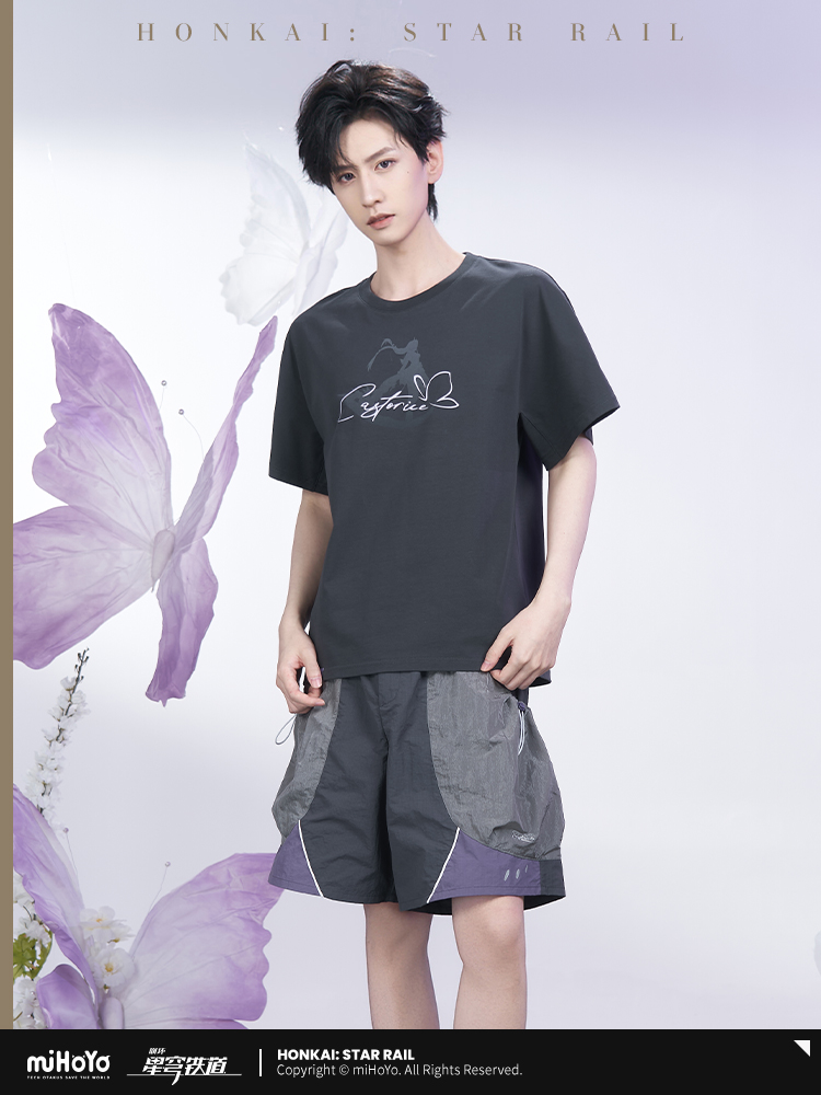 【Pre-order】Honkai: Star Rail - Castorice Impression Series Shorts