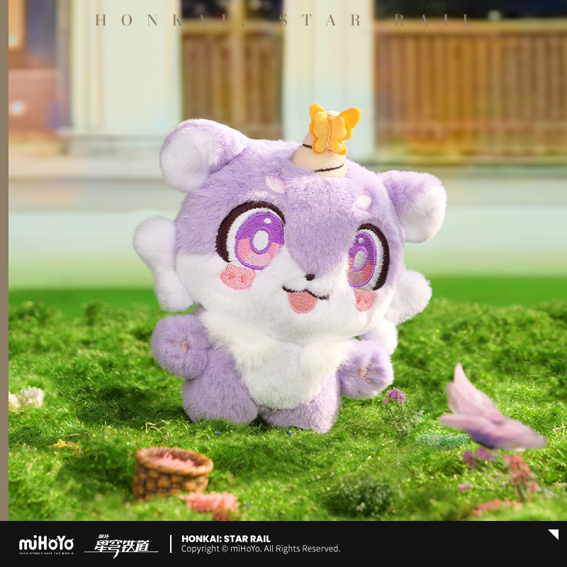 【Pre-Order】Honkai: Star Rail - The Awooo Series Chimera Hangable Plushie