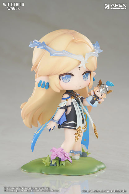 【Pre-Order】Wuthering Waves - Trace Series Chibi Figure: Cartethyia