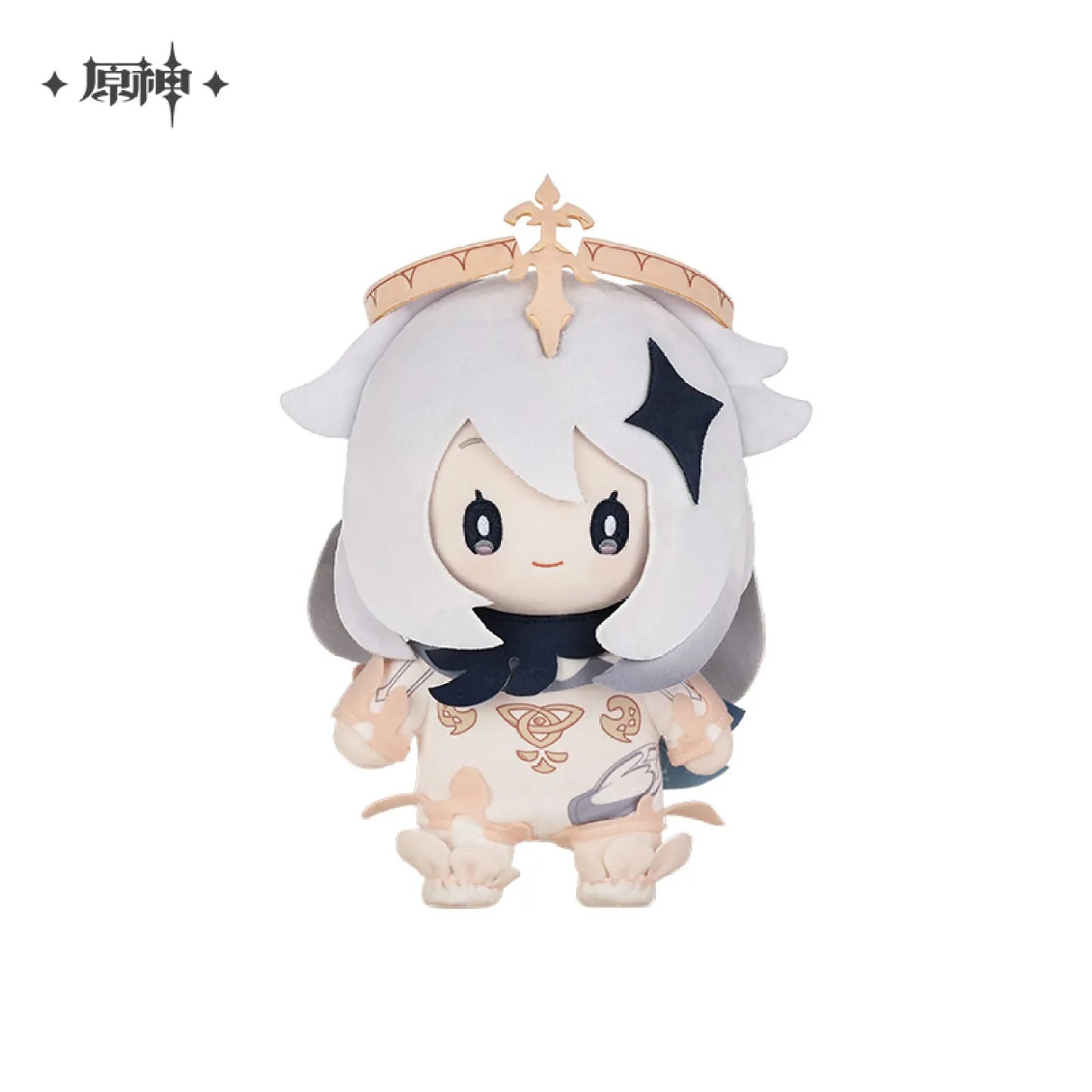 【Pre-Order】Genshin Impact - Everlasting Companions Series Paimon Chibi Plushie