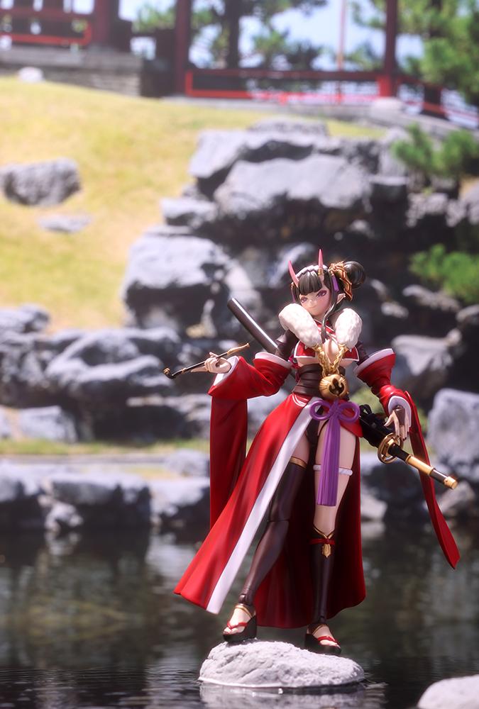 【Pre-order】ARCANADEA - Ornela Model Kits
