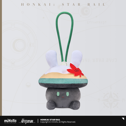【Pre-Order】Honkai: Star Rail - Bunny Mushy & Mushy Bunny Series Plush Earphone Case