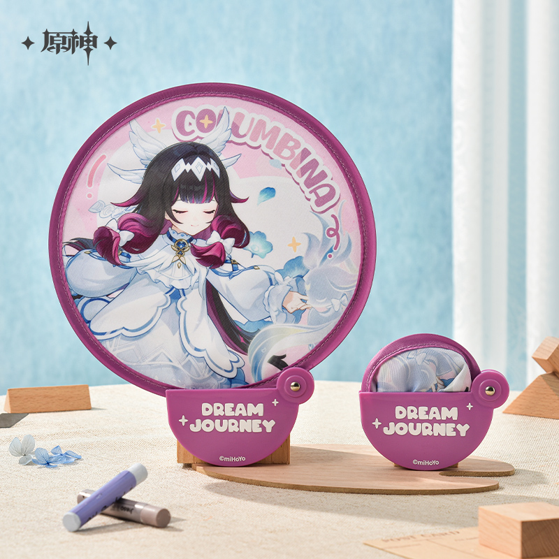 【Pre-Order】Genshin Impact - Dream Journey Series Merch: Columbina