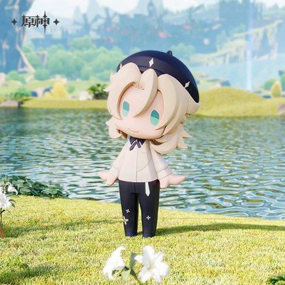 【Pre-order】Genshin Impact - HELLO！GOOD SMILE Chibi Figure: Albedo