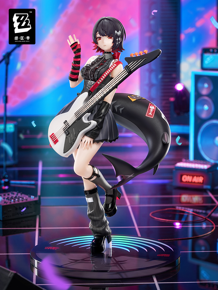 【Pre-Order】Zenless Zone Zero - Gift+ Series Ellen Joe 1/8 Scale Figure - Wonderland Sparkling Ver.