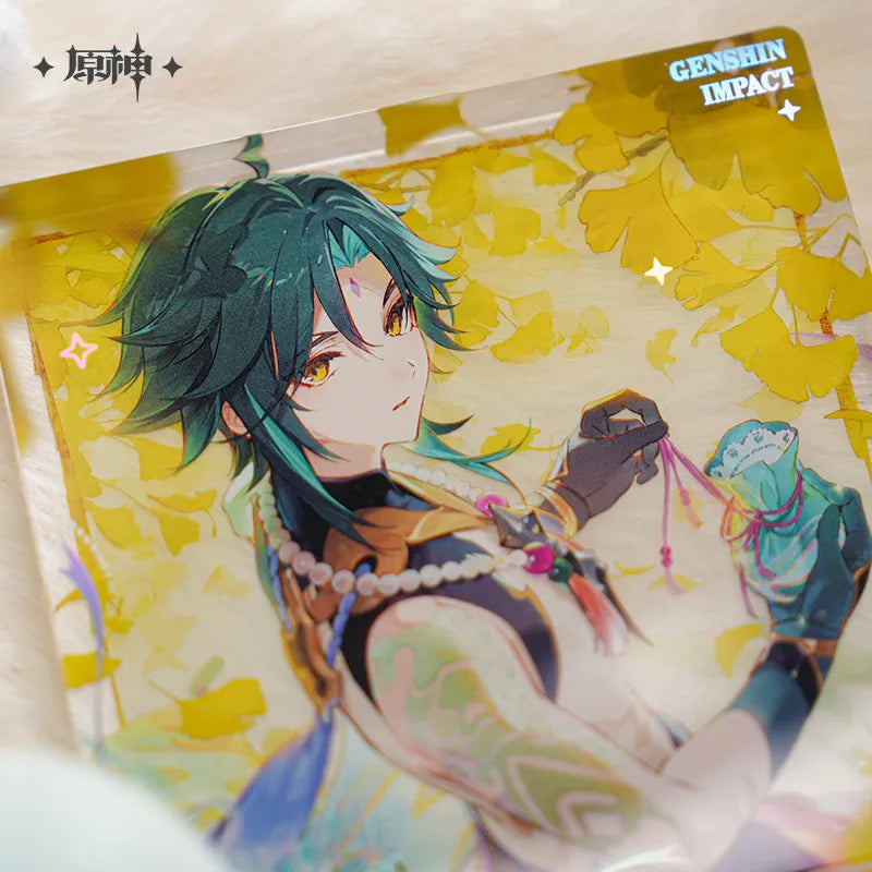 【Pre-order Deadline: MAR 12】Genshin Impact - Heartfelt Whispers Themed Series Gift Box Vol. 2