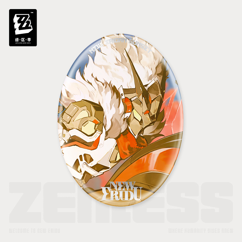 【Pre-Order】Zenless Zone Zero - Resonance Frequency Series New Eridan Sunset (B) Merchandise