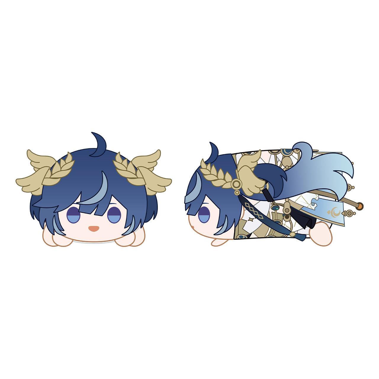 【Pre-Order】Wuthering Waves Resonator Themed Nesoberi Plush