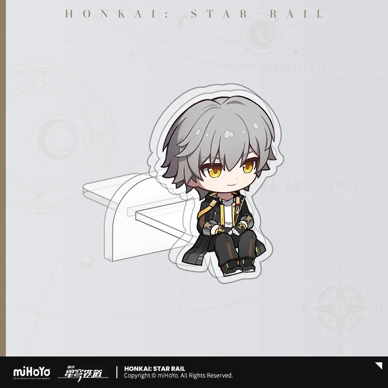 Honkai: Star Rail - Owlbert’s Reception Room Series Acrylic Standee