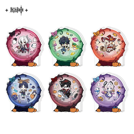 【Pre-Order】Genshin Impact - Twilight Whimsy Series Shaker Acrylic Set Stand