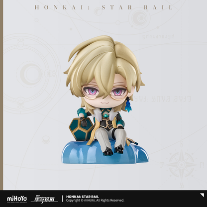 【Pre-Order】Honkai: Star Rail - Owlbert’s Reception Room Chibi Figure Vol.2