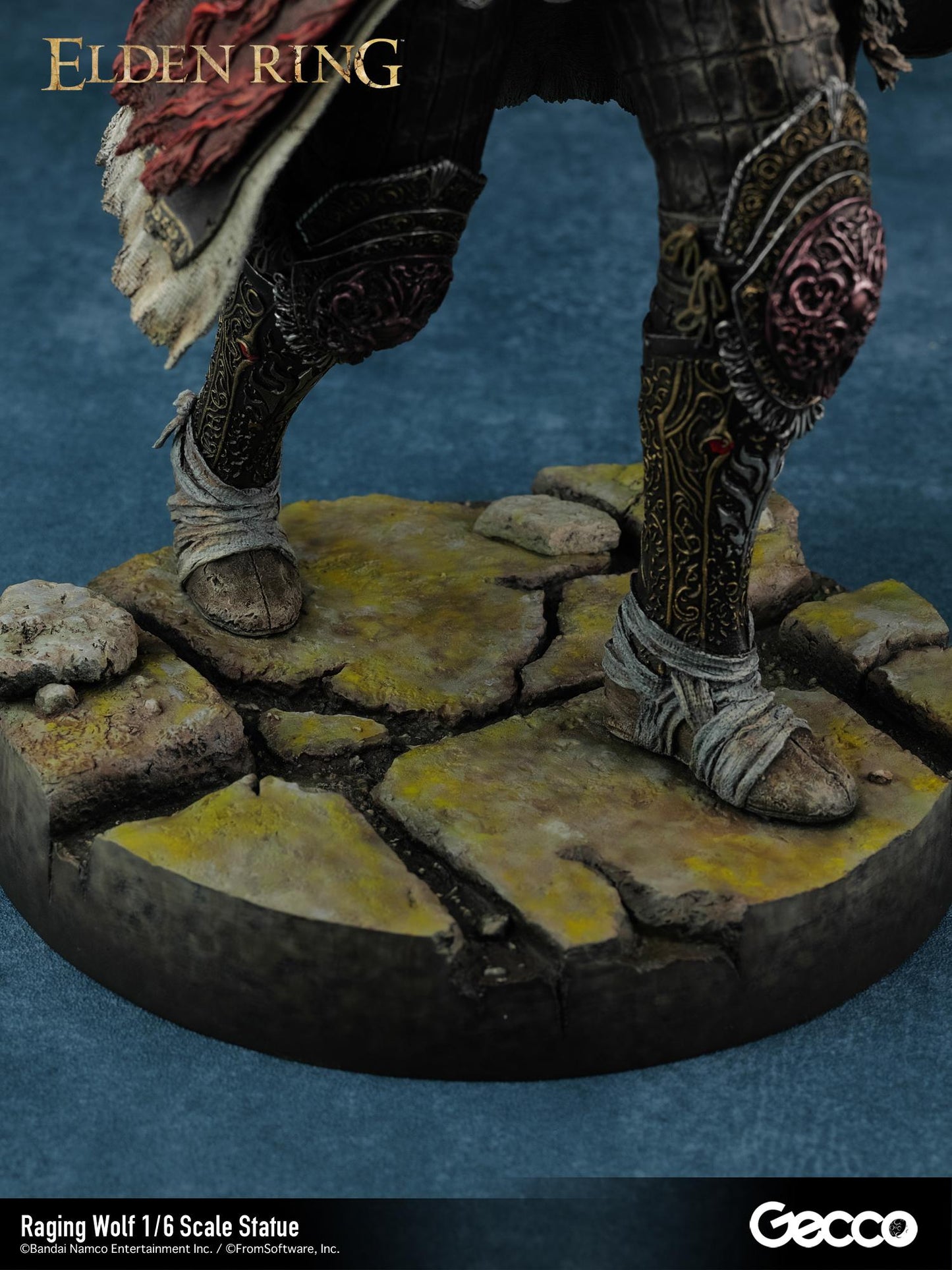 【Pre-order】ELDEN RING - Raging Wolf 1/6 Scale Statue