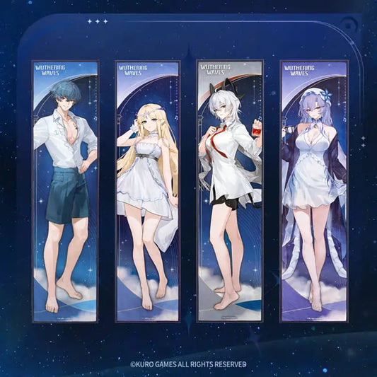 【Pre-Order】Yogoods×Wuthering Waves Lullaby-Themed Towel