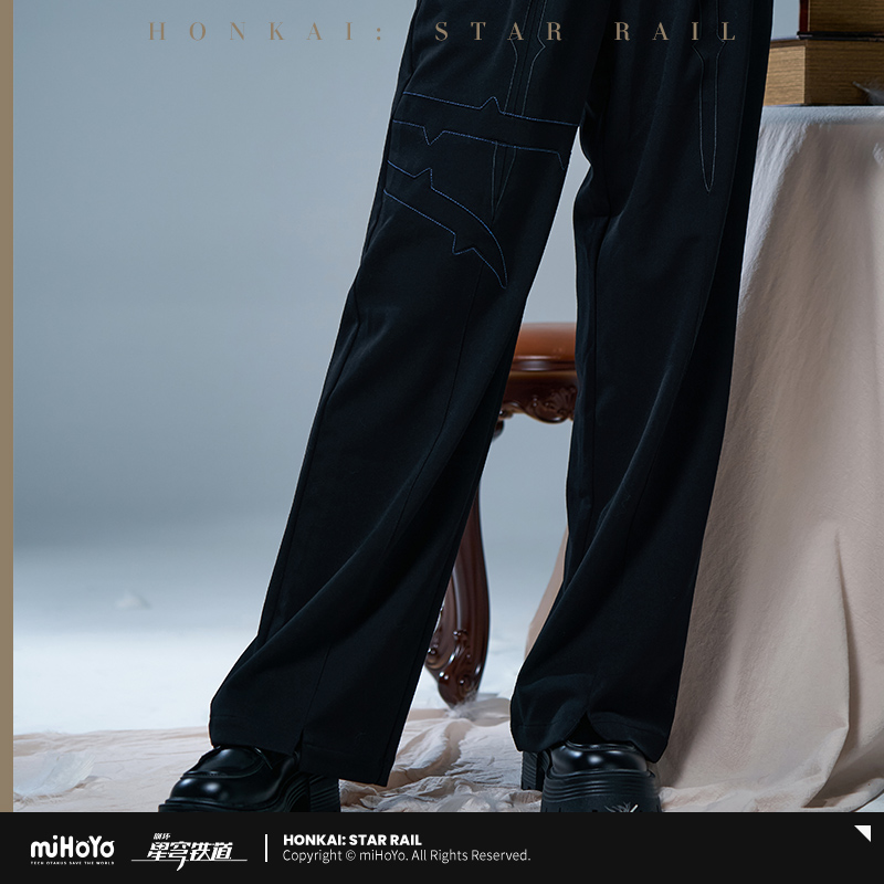 【Pre-Order】Honkai: Star Rail - Sunday Impression Series Pants