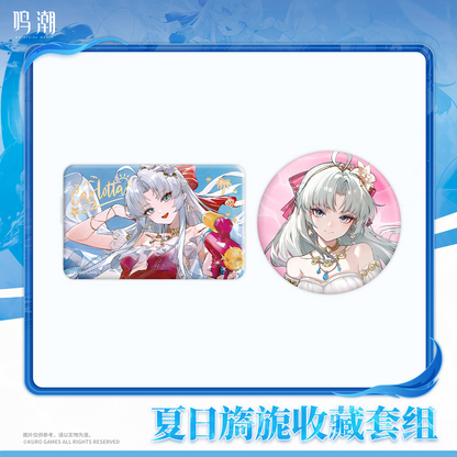 【Pre-Order】Wuthering Waves - Resonator Outfit Series Splashing Summer Collection Set