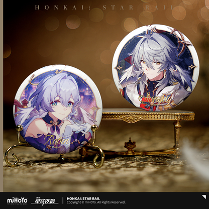 【Pre-Order】Honkai: Star Rail -  Starsea Celebration Series Badge