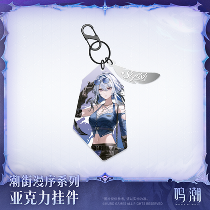 【Pre-Order】Wuthering Waves - Stylish Wanderer Series Acrylic Charm