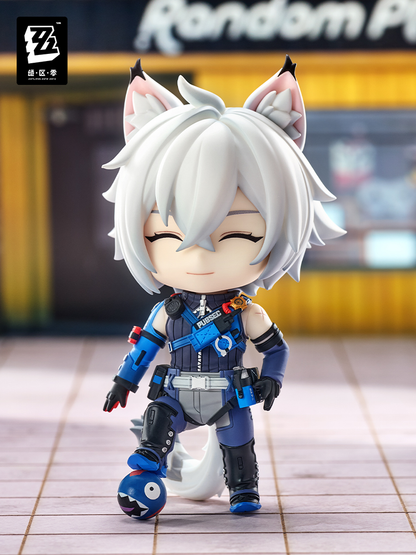 【Pre-Order】Zenless Zone Zero - Seth Lowell Nendoroid Figure