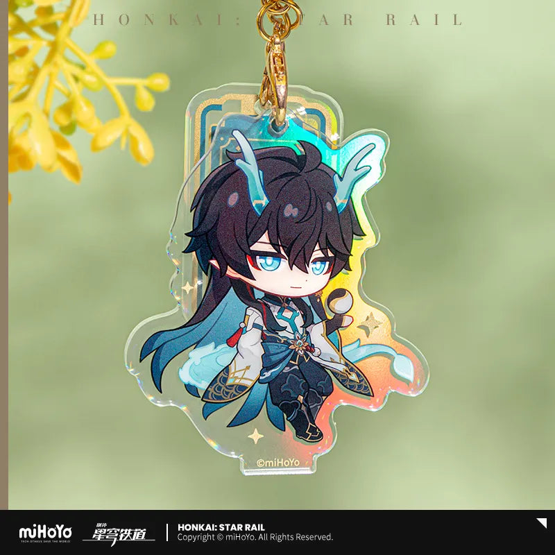 Honkai: Star Rail - Express Travel Series Acrylic Hangable Standee