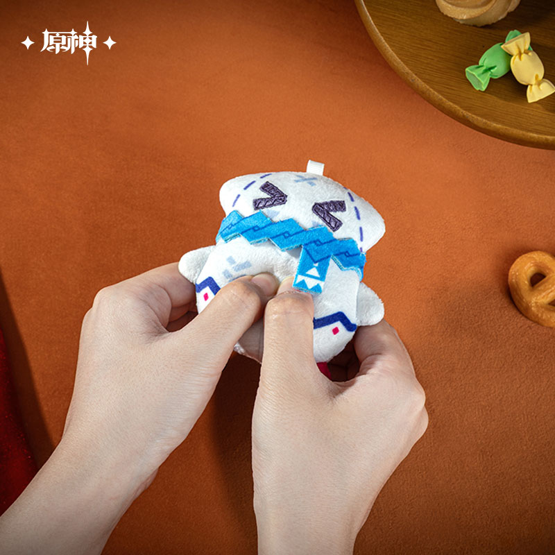 【Pre-Order】Genshin Impact - Twilight Whimsy Series Whimsy Squishy Plush Charm