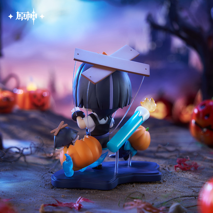 【Pre-Order】Genshin Impact - Halloween Themed Wanderer Chibi Figure