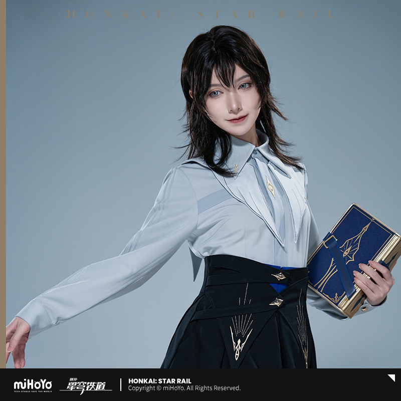 【Pre-Order】Honkai: Star Rail - Sunday Impression Series Blouse