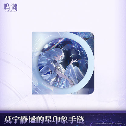 【Pre-Order】Wuthering Waves Mornye The Serene Star Themed Bracelet