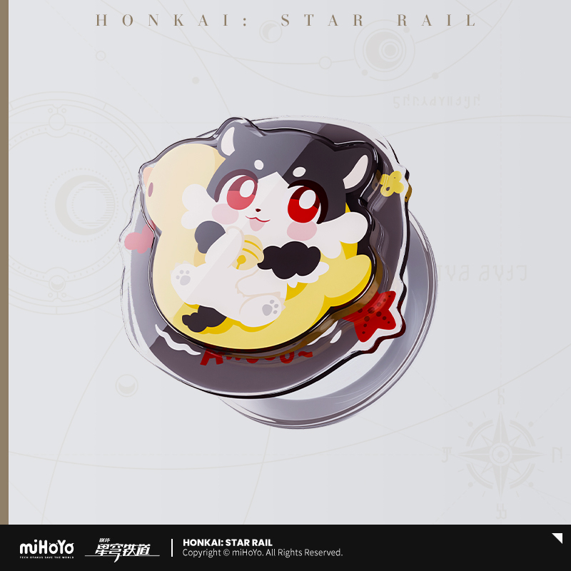 【Pre-Order】Honkai: Star Rail - The Awooo Series MagSafe Acrylic Phone Stand