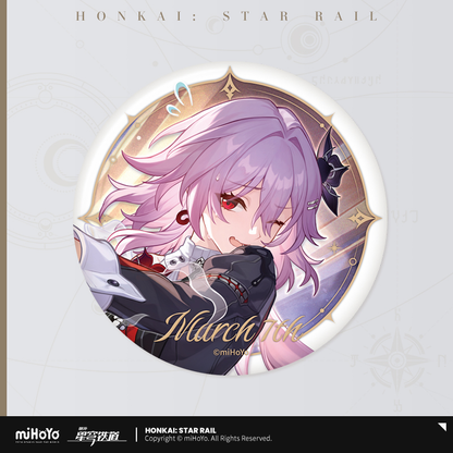 Honkai: Star Rail -  Starsea Celebration Series Badge