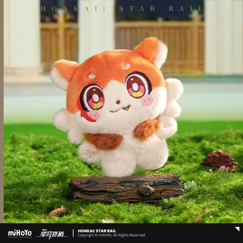 【Pre-Order】Honkai: Star Rail - The Awooo Series Chimera Hangable Plushie