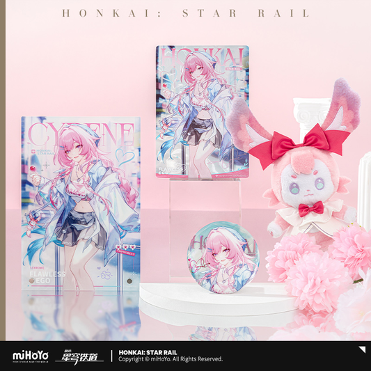 【Pre-Order】Honkai: Star Rail - Cyrene Wonderful Holiday Series Merch