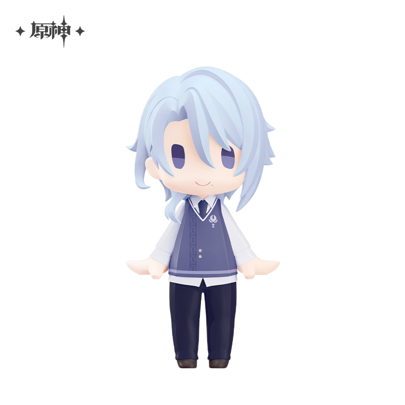 【Pre-order】Genshin Impact - HELLO！GOOD SMILE Chibi Figure: Kamisato Ayato