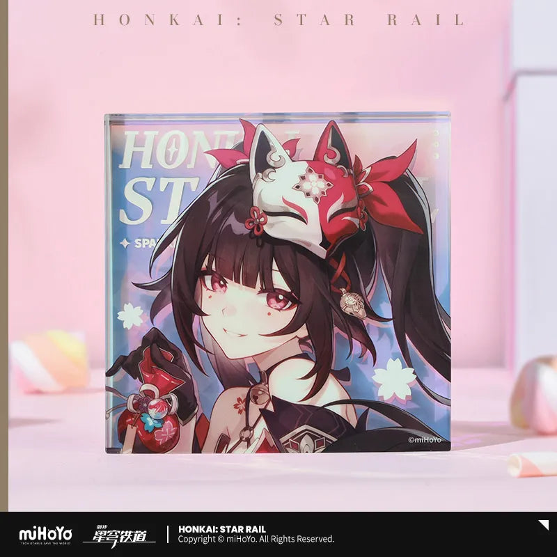 Honkai: Star Rail - Cosmic Candy House Series Acrylic Block