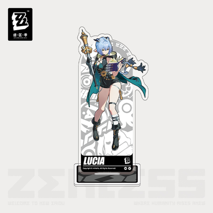 【Pre-Order】Zenless Zone Zero - Standing Design Series Acrylic Standee: Spook Shack