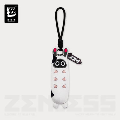 【Pre-Order】Zenless Zone Zero - Paws Series Bangboo Mini Plush Keychain