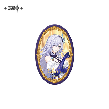 【Pre-Order】Genshin Impact - 2026 Festival Series Character Badge