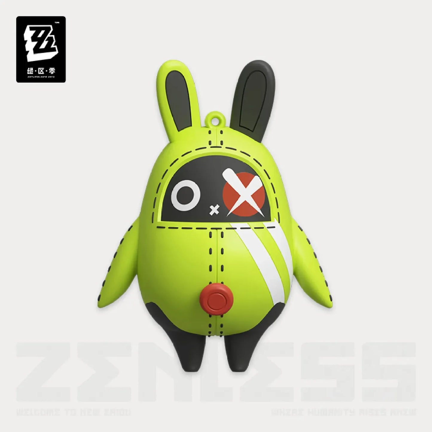 Zenless Zone Zero - Bangboo Standee Series Figure Blind Box Vol. 1