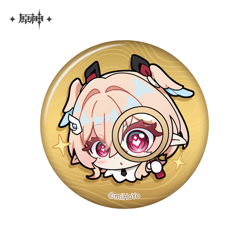 【Pre-order】Genshin Impact - Chibi Emoji Series Badge Nod-Krai
