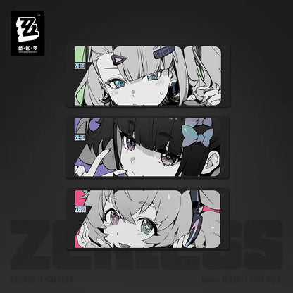 【Pre-Order】Zenless Zone Zero - 3Z STUDIO Tidal Noise Custom Tri-Mode Mechanical Keyboard Accessories
