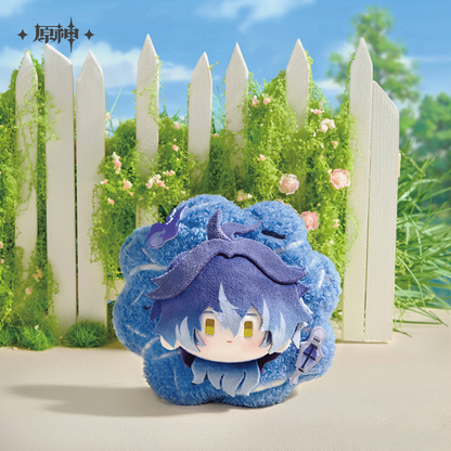 【Pre-Order】Genshin Impact - Spring Blossom Tales Series Flower Ring Hangable Plushie