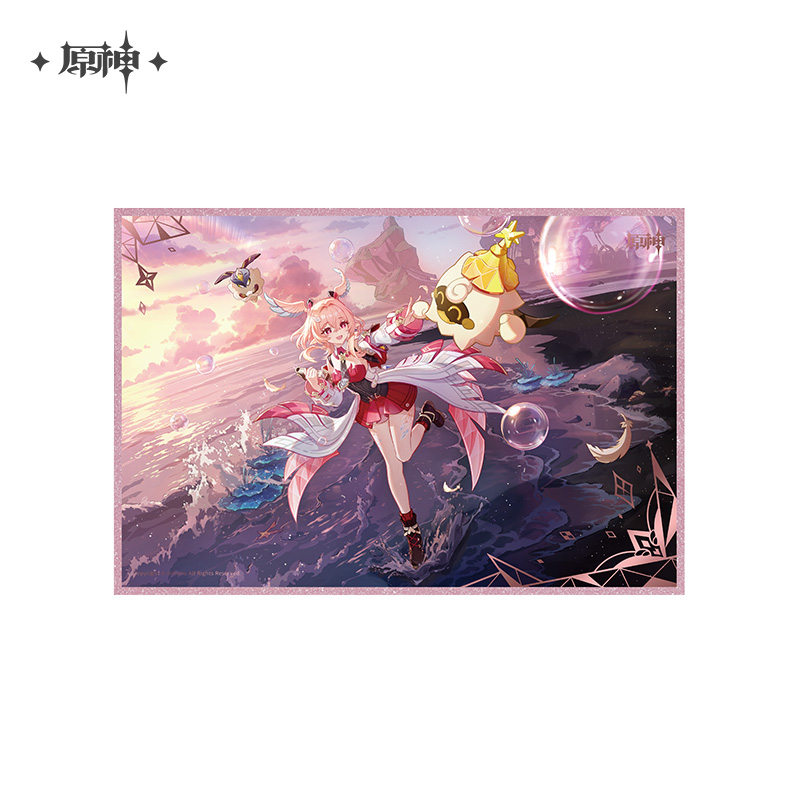 【Pre-Order】Genshin Impact - Augured Homecoming Series Merch