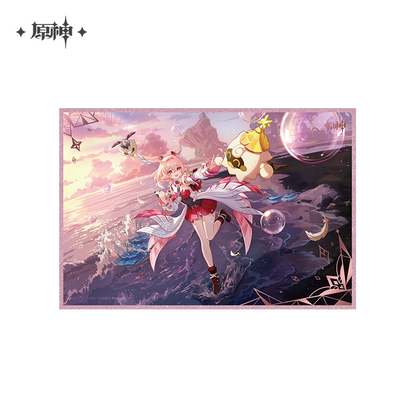 【Pre-Order】Genshin Impact - Augured Homecoming Series Merch