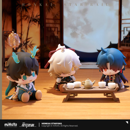【Pre-order】Honkai: Star Rail - POTEPOTTE-R Sitting Resin Figure