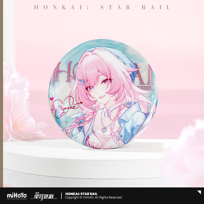 【Pre-Order】Honkai: Star Rail - Cyrene Wonderful Holiday Series Merch