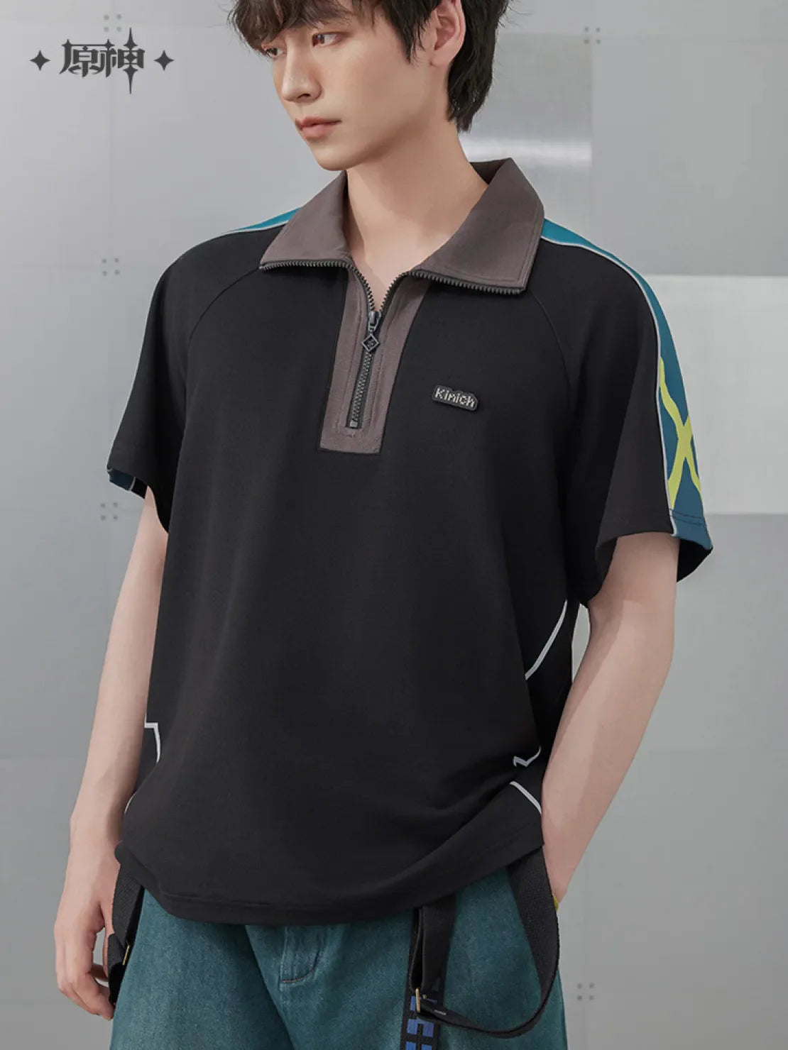 【Pre-Order】Genshin Impact - Kinich Theme Impression Series Polo Shirt
