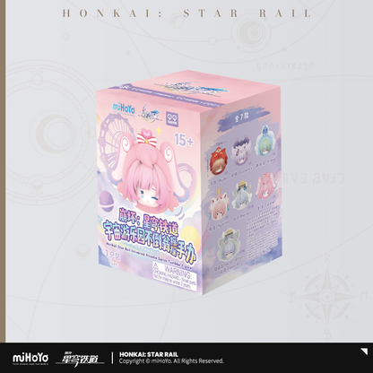 【Pre-Order】Honkai Star Rail - Amusement Park Wobble Doll Figure Blind Box
