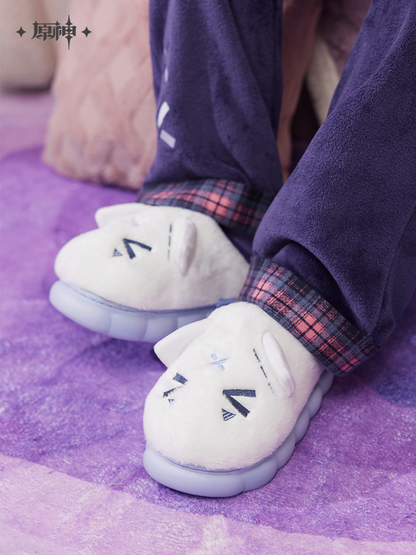 【Pre-Order】Genshin Impact – Citlali Impression Series Fluffy Slippers