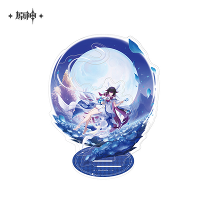 【Pre-Order】Genshin Impact - Blessing of the Welkin Moon Series Merch: Columbina