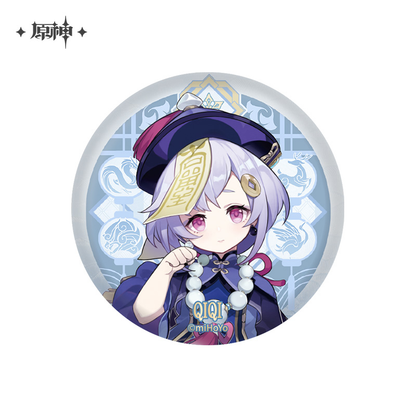 【Pre-Order】Genshin Impact - Liyue Character Badge
