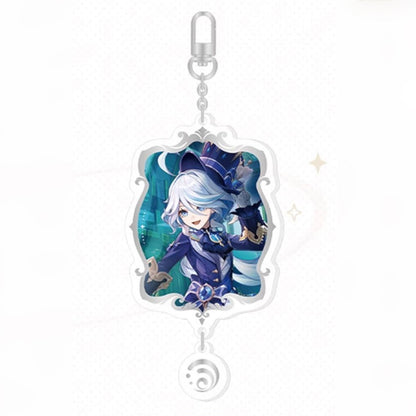 Genshin Impact - Theme Series Acrylic Keychain